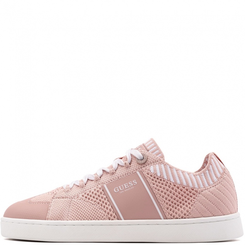 Guess Jrixie Дамски кецове FLPJRXFAB12-PINK