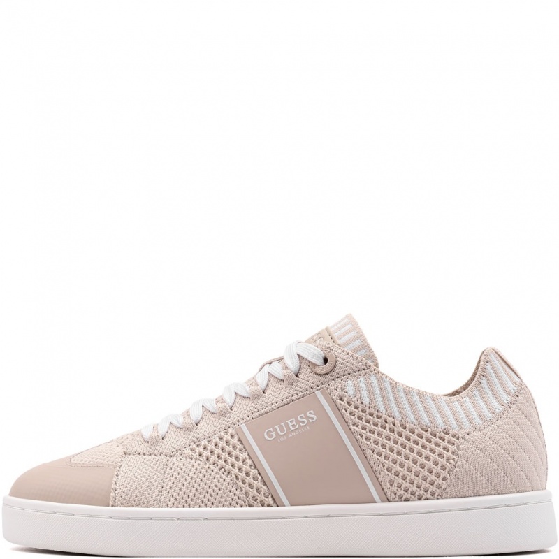 Guess Jrixie Дамски кецове FLPJRXFAB12-SAND