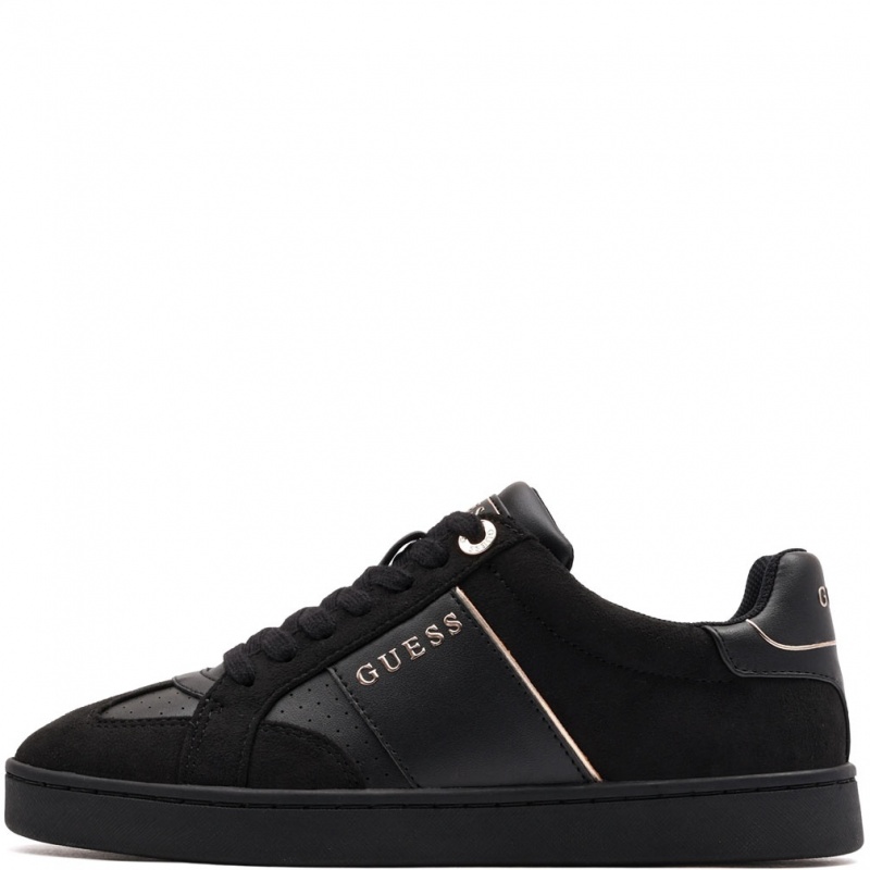 Guess Jrone7 Дамски кецове FLFJR7ESU12-BLKPL