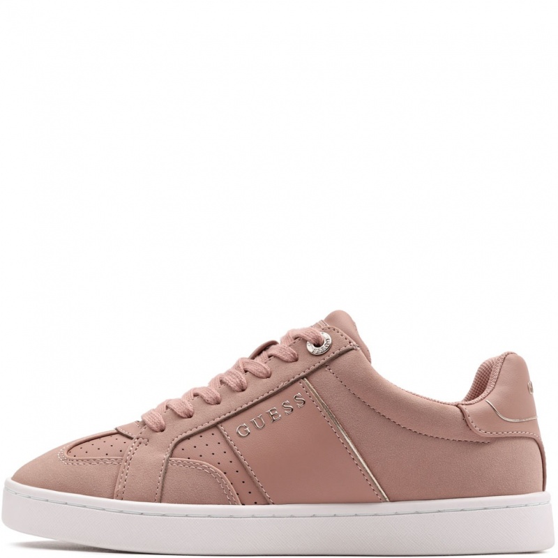 Guess Jrone8 Дамски кецове FLFJR8LEL12-BLUSH