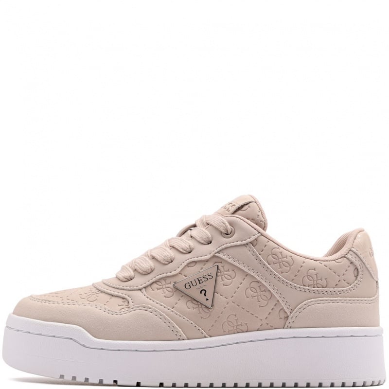 Дамски кецове Guess Miram9 FLFMR9FAL12-IVORY Guess Miram9 Дамски кецове FLFMR9FAL12-IVORY