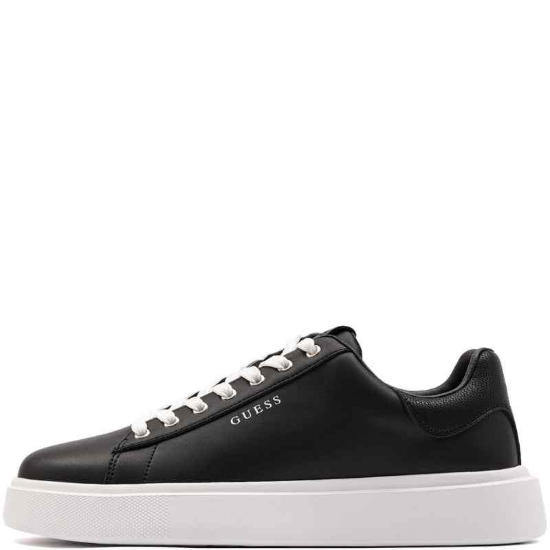 Guess Pravi Мъжки кецове FMJAVILEA12-BLACK