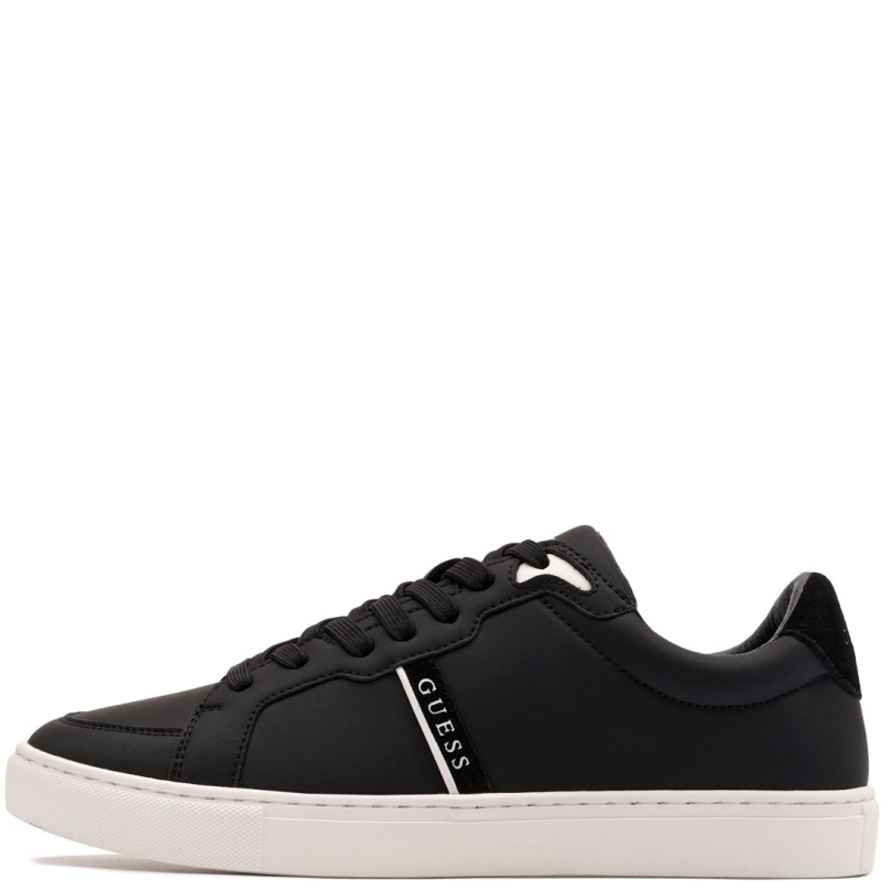 Guess Todi 4 Мъжки кецове FMTTO4ELE12-BLACK