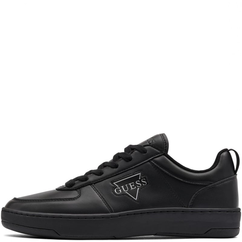 Guess Venko Мъжки кецове FMFVENELE12-BLACK