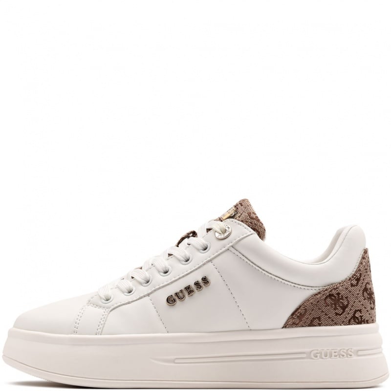 Guess Welli Дамски кецове FLFWLLFAL12-BEIBR