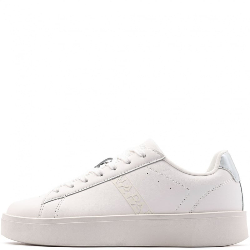 Napapijri Ivy 01 Leather Дамски кецове NP0A4IQ80021