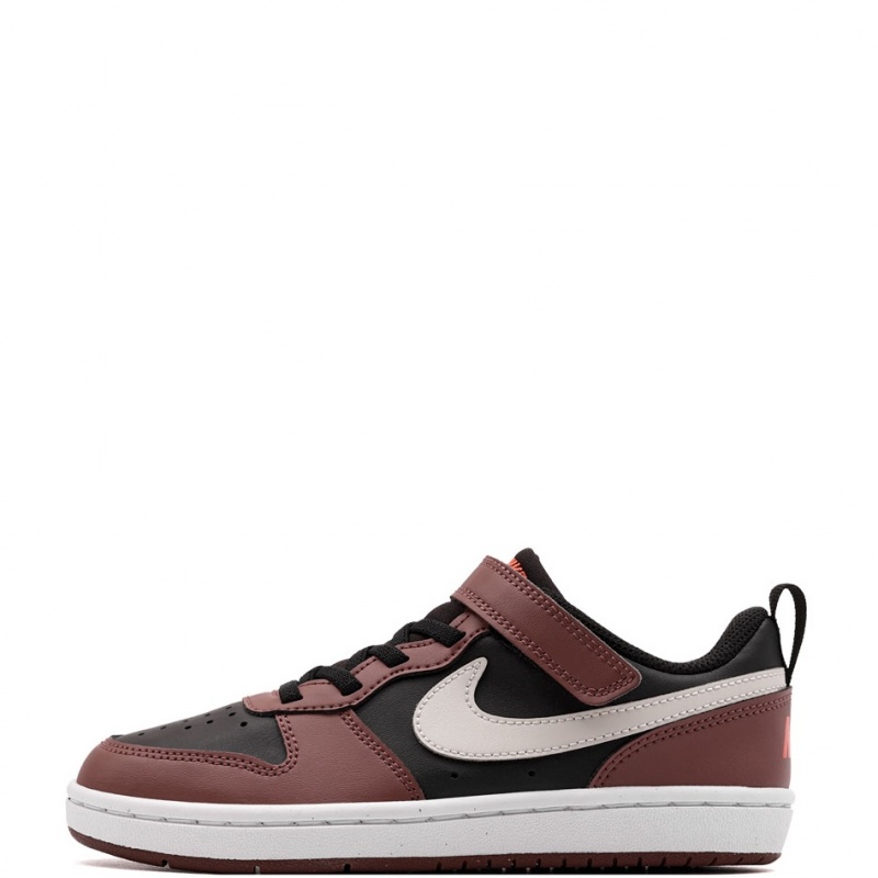 Nike Court Borough Low Recraf Детски кецове DV5457-015