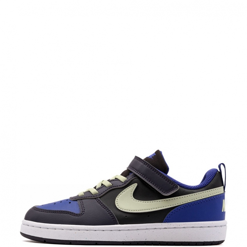 Nike Court Borough Low Recraft Детски кецове DV5457-011
