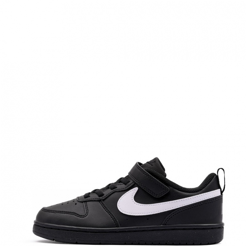 Nike Court Borough Low Recraft Детски кецове DV5457-013