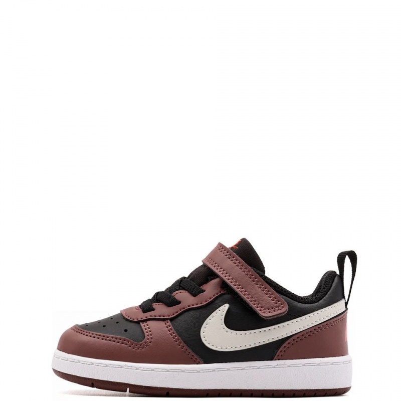Nike Court Borough Low Recraft Детски кецове DV5458-015