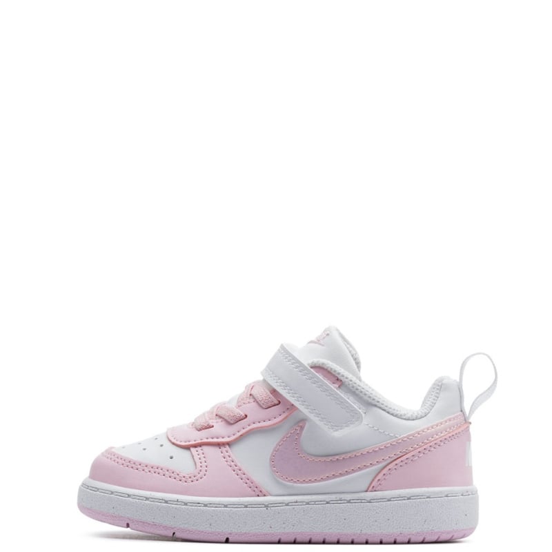 Nike Court Borough Low Recraft TD Детски кецове DV5458-105