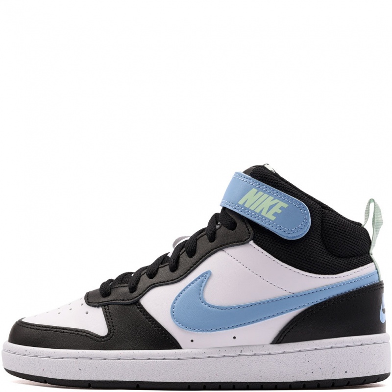 Nike Court Borough Mid 2 Кецове CD7782-136