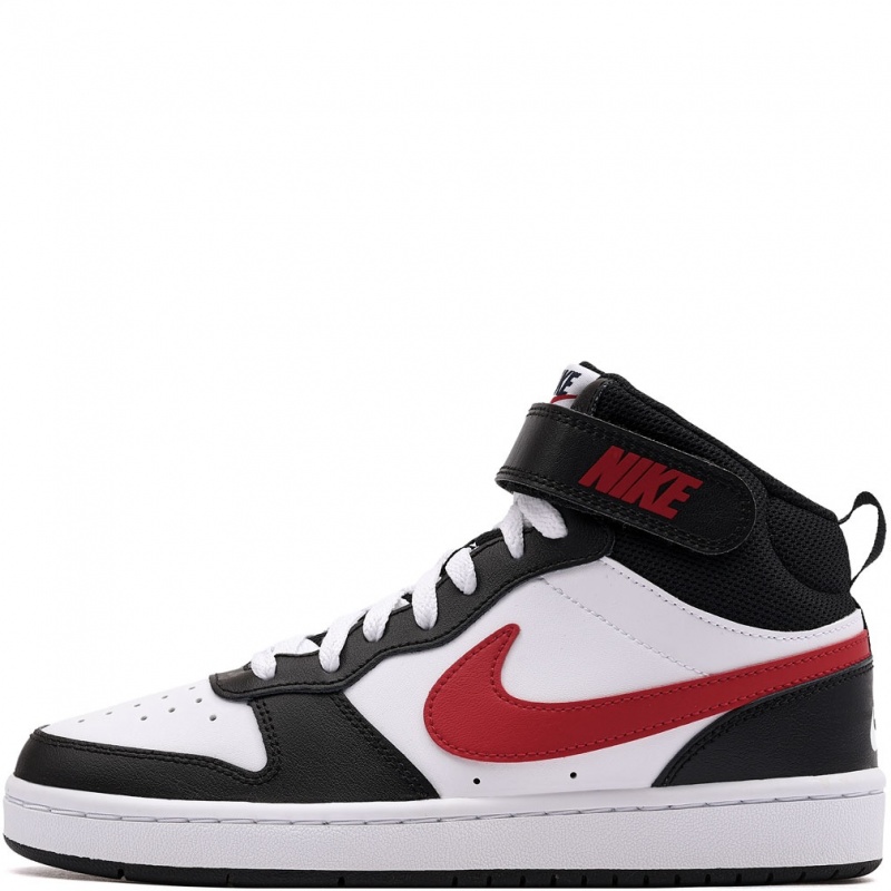 Nike Court Borough Mid 2 BG Кецове DO5889-161