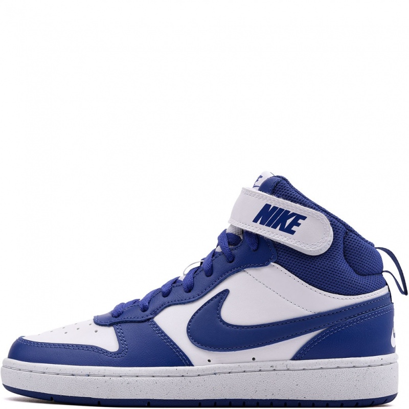 Nike Court Borough Mid 2 Кецове CD7782-130