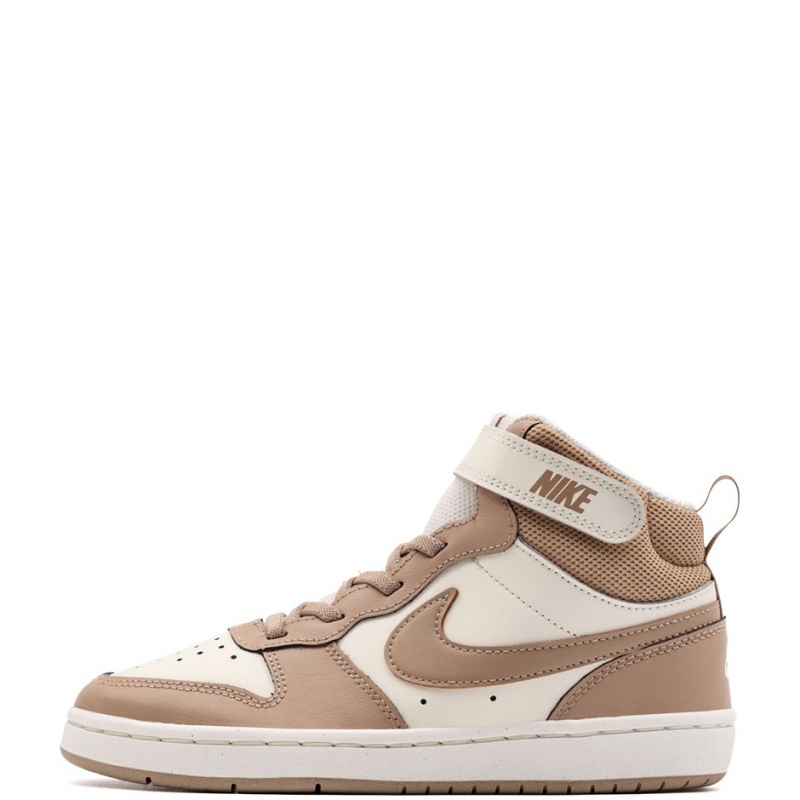 Nike Court Borough Mid 2 Детски кецове CD7783-125