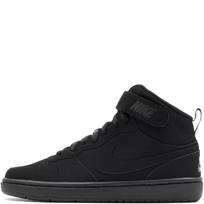 Nike Court Borough Mid 2 Кецове CW5867-001