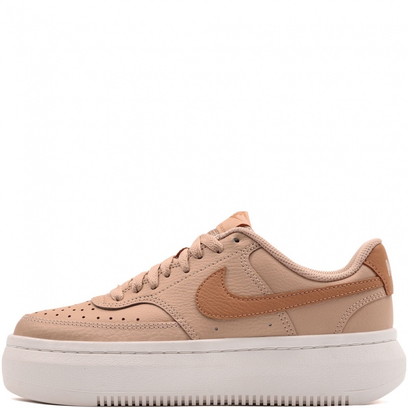 Nike Court Vision Alta Leather Дамски кецове DM0113-201