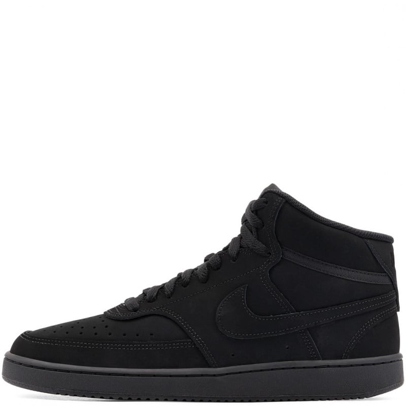 Мъжки кецове Nike Court Vision Mid CU6620-001 Nike Court Vision Mid Мъжки кецове CU6620-001