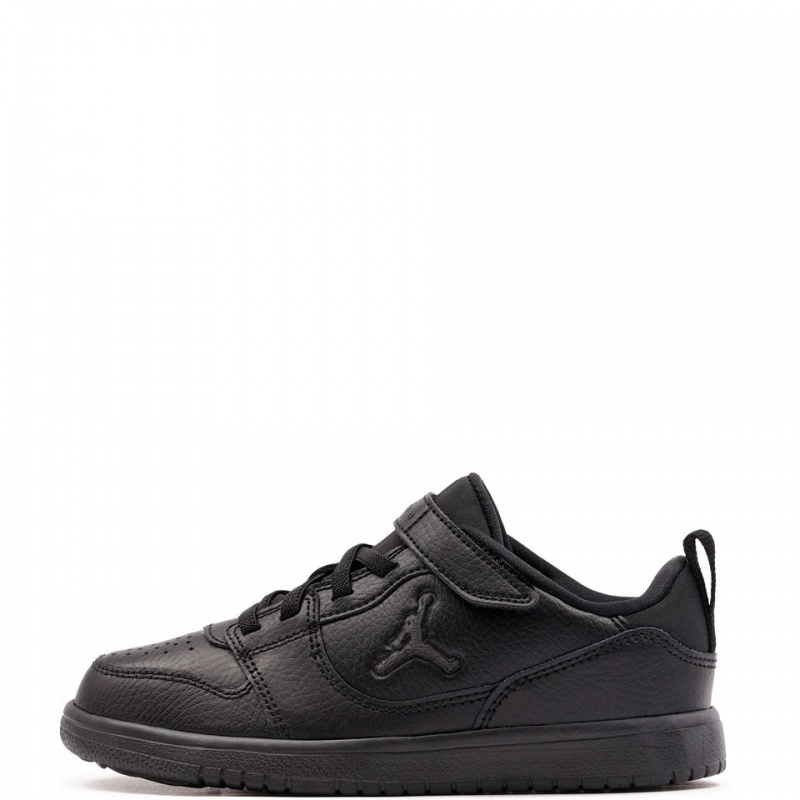 Nike Jordan Court Connect Low Детски кецове IQ6046-006