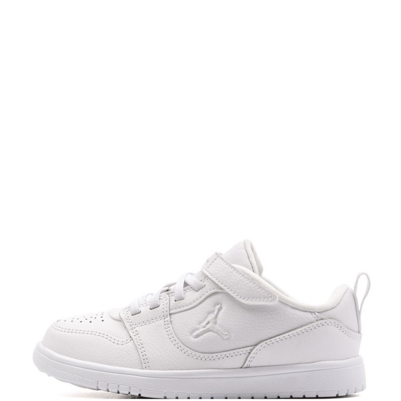 Nike Jordan Court Connect Low Детски кецове IQ6046-100