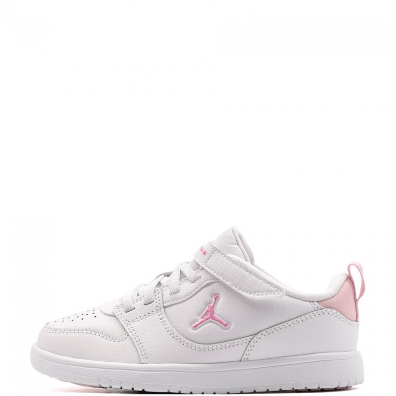 Nike Jordan Court Connect Low Детски кецове IQ6046-101
