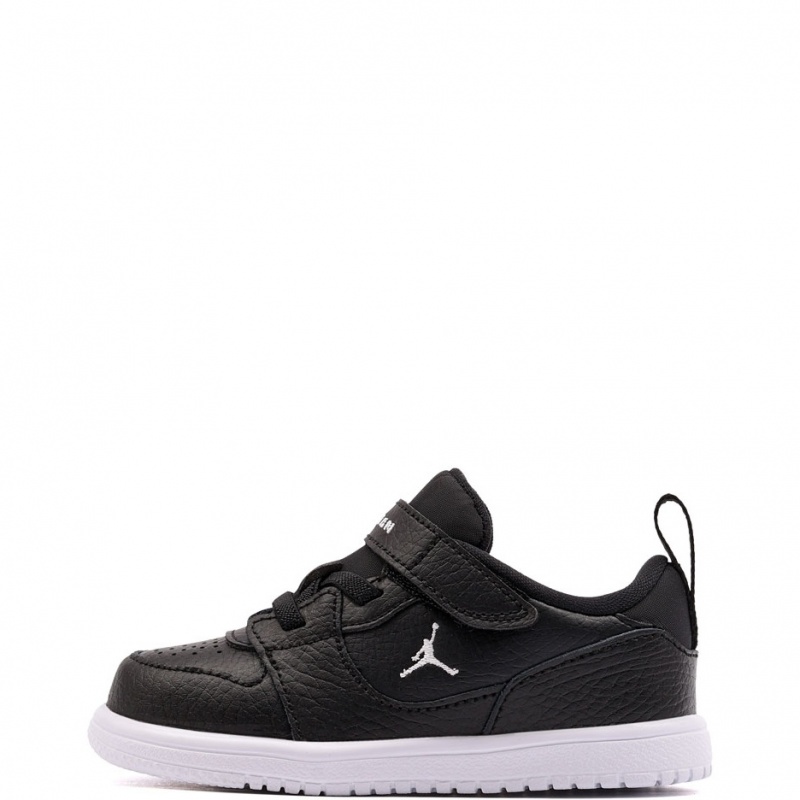 Nike Jordan Court Connect Low TD Детски кецове IQ6047-001