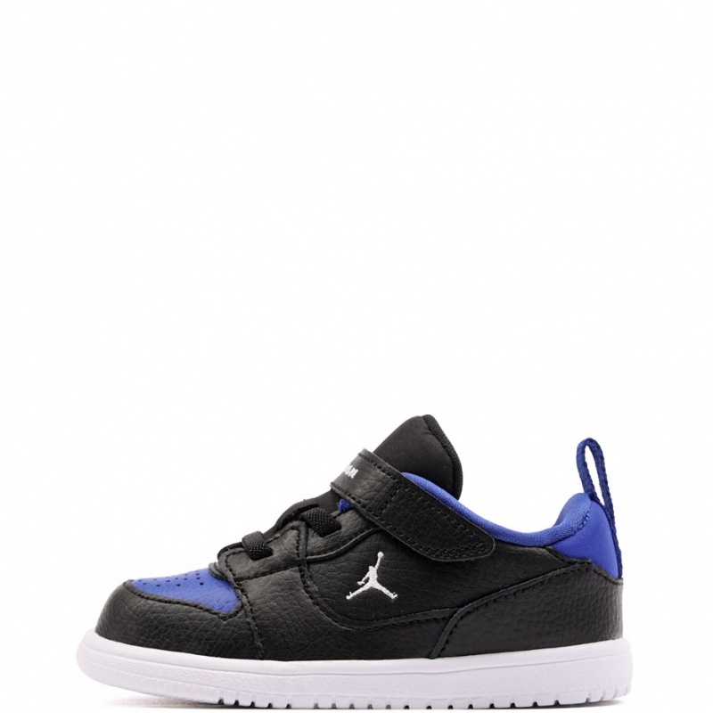 Nike Jordan Court Connect Low TD Детски кецове IQ6047-002