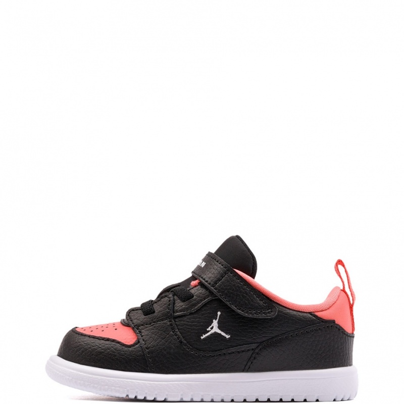 Nike Jordan Court Connect Low TD Детски кецове IQ6047-004