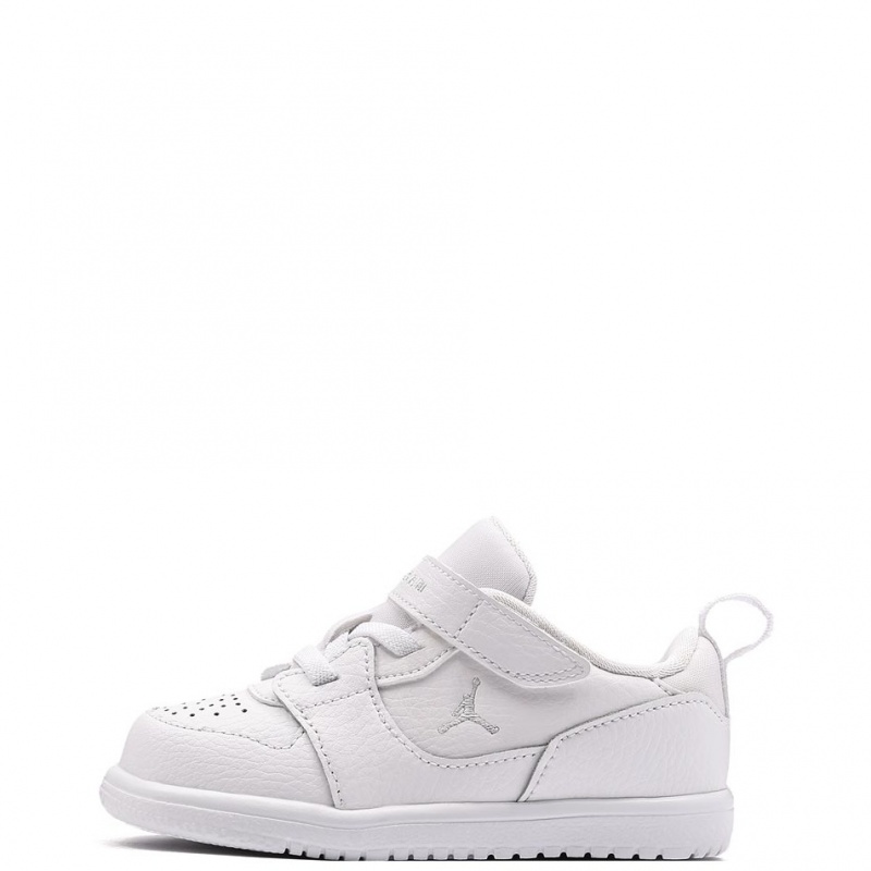 Nike Jordan Court Connect Low TD Детски кецове IQ6047-100