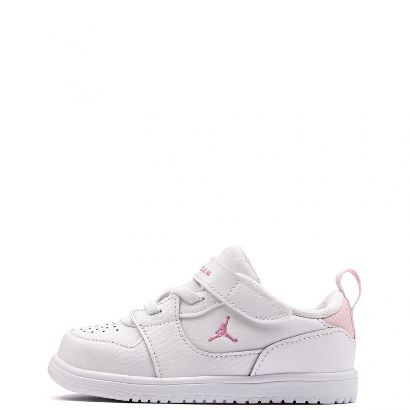Nike Jordan Court Connect Low TD Детски кецове IQ6047-101