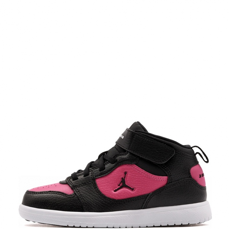 Nike Jordan Court Connect Mid Детски кецове IQ7700-001