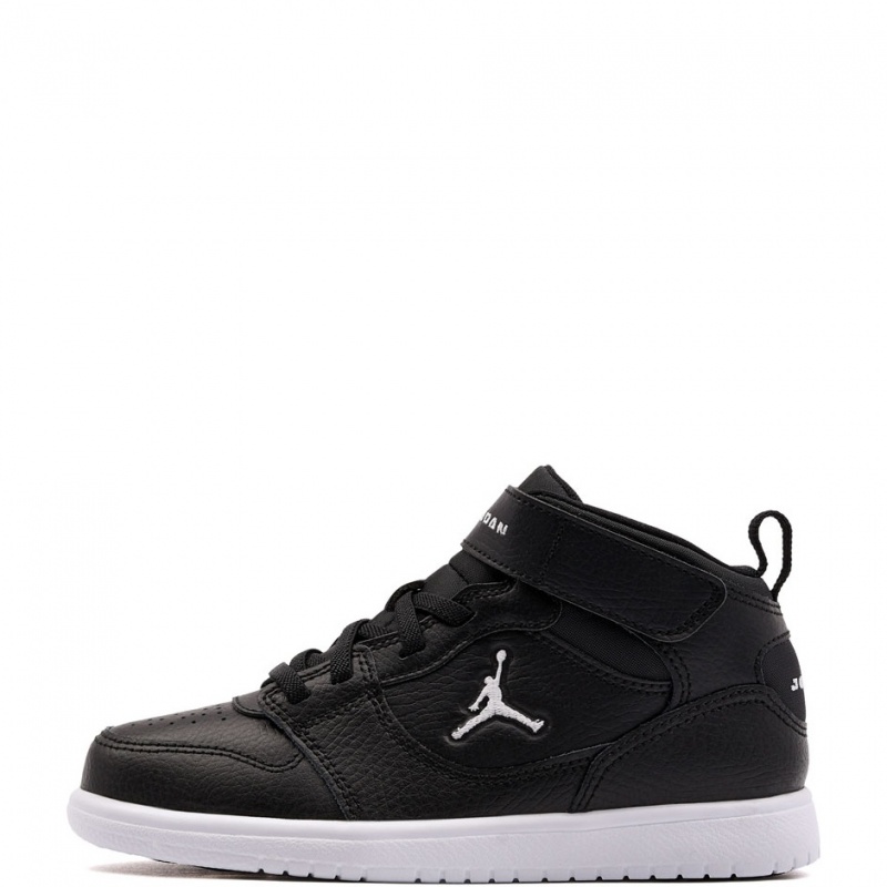 Nike Jordan Court Connect Mid Детски кецове IQ7700-003
