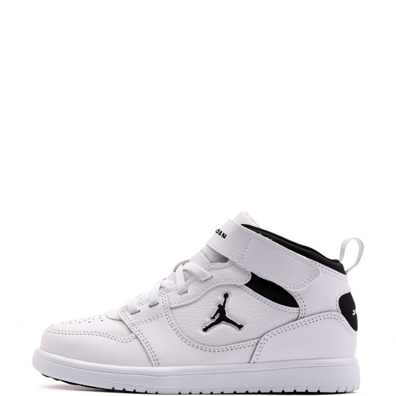 Nike Jordan Court Connect Mid Детски кецове IQ7700-100