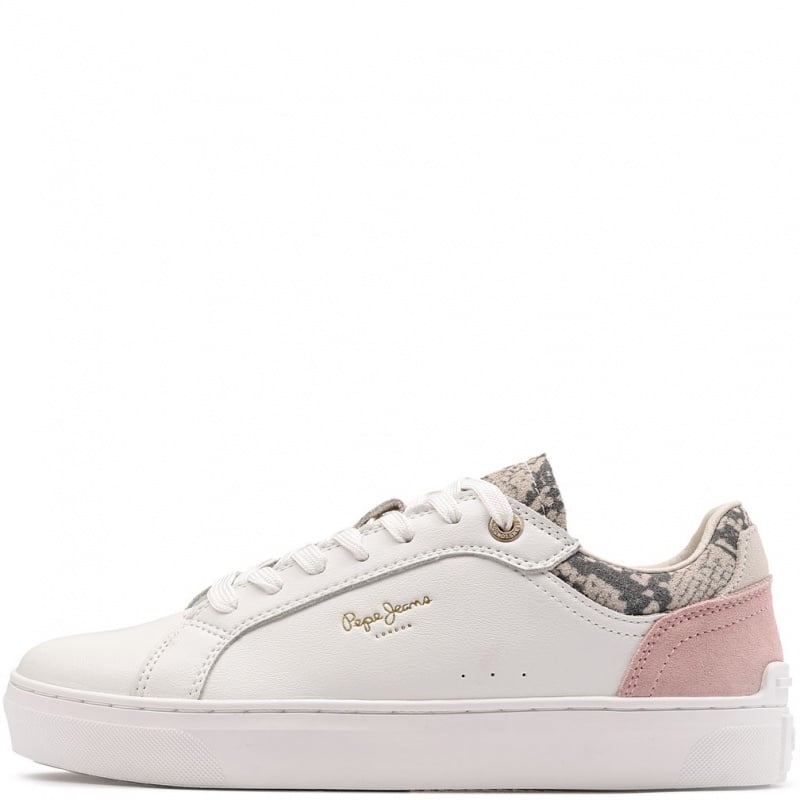 Дамски кецове Pepe Jeans Camden Twist PLS000008-803 Pepe Jeans Camden Twist Дамски кецове PLS000008-803