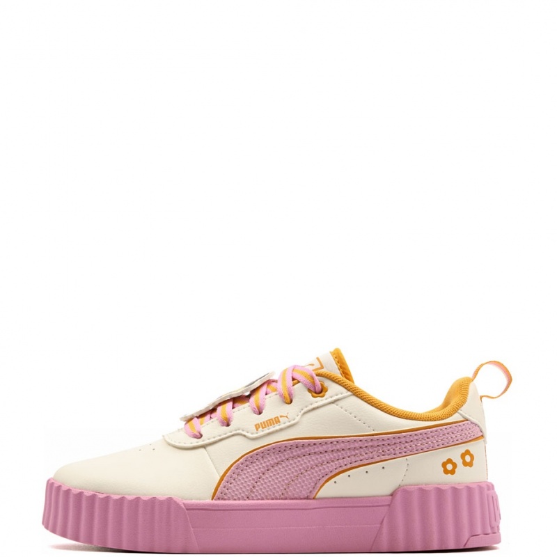 Puma Carina 3.0 DORA PS Детски кецове 407769-01
