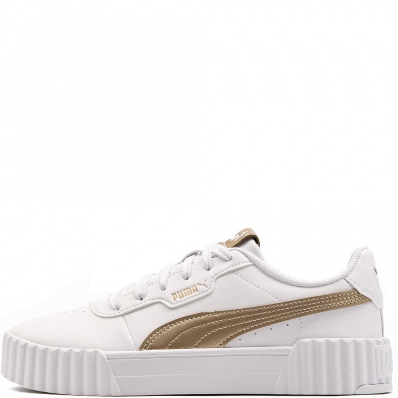 Puma Carina 3.0 Metallic Glam Дамски кецове 408255-01