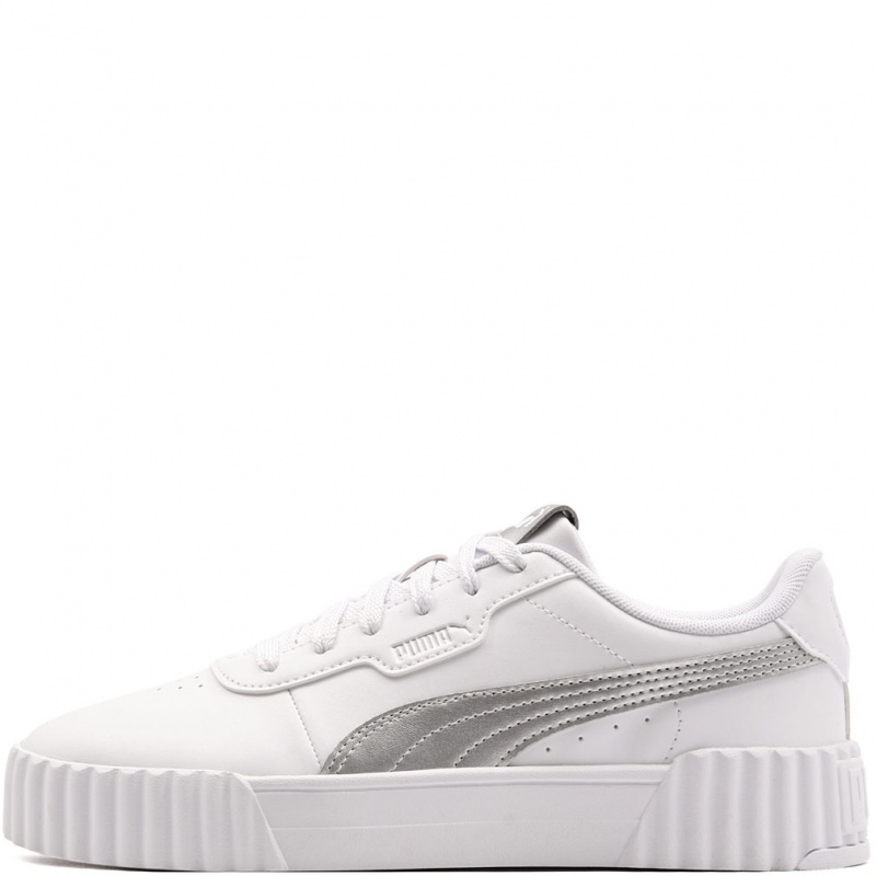 Puma Carina 3.0 Metallic Glam Дамски кецове 408255-02