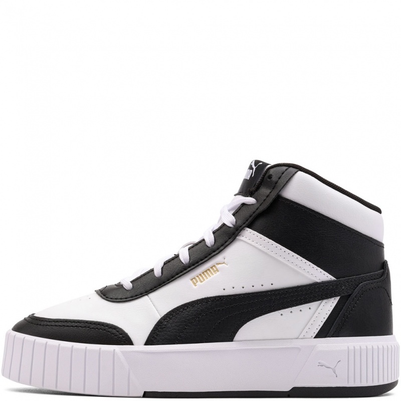 Puma Carina Mia Mid Дамски кецове 402640-02