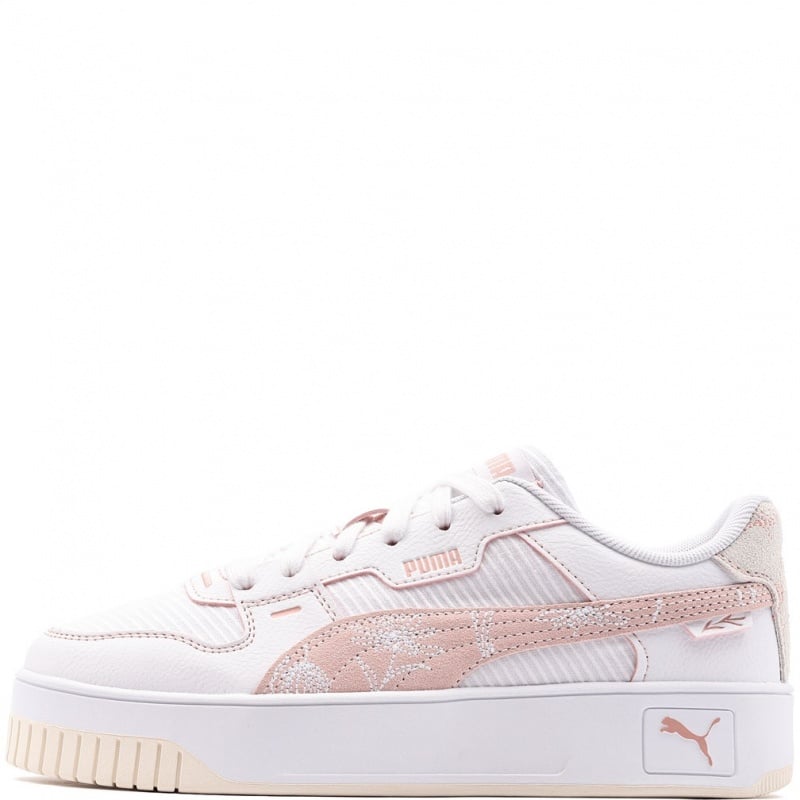 Puma Carina Street Lux Crafted Flowers Дамски кецове 400403-01