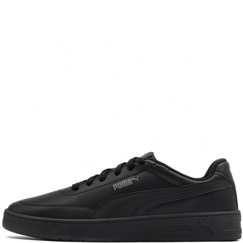 Кецове Puma Court Classic Clean 402223-10 Puma Court Classic Clean Кецове 402223-10