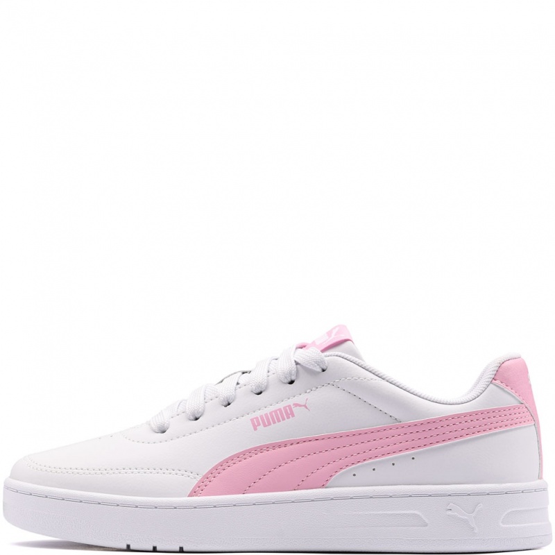 Puma Court Classic Clean Кецове 403750-09
