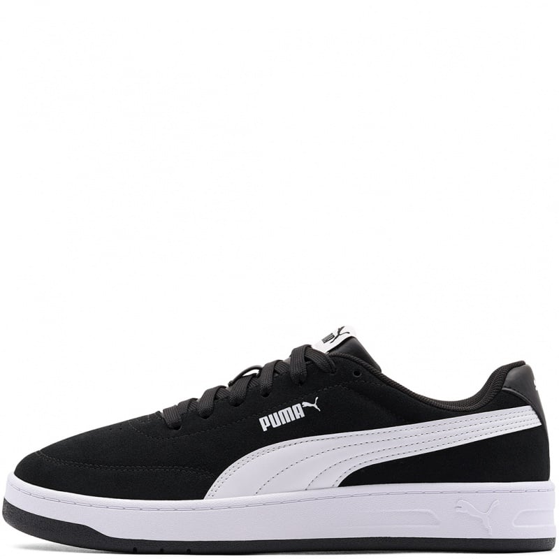 Мъжки кецове Puma Court Classic Clean SD 402680-01 Puma Court Classic Clean SD Мъжки кецове 402680-01
