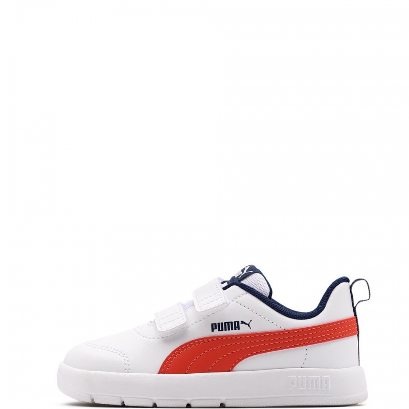 Puma Courtflex V3 I Детски кецове 310252-14
