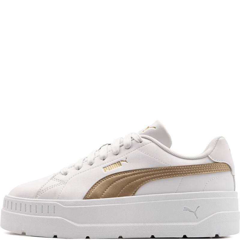 Puma Karmen Classic Metallic Glam Дамски кецове 407295-01