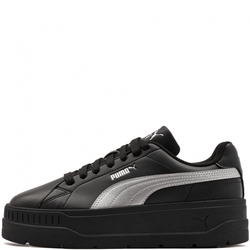 Puma Karmen Classic Metallic Glam Дамски кецове 407295-02