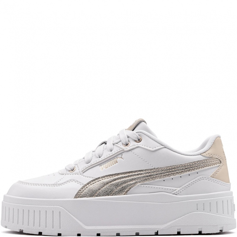 Puma Karmen II Idol Metallic Дамски кецове 404518-01