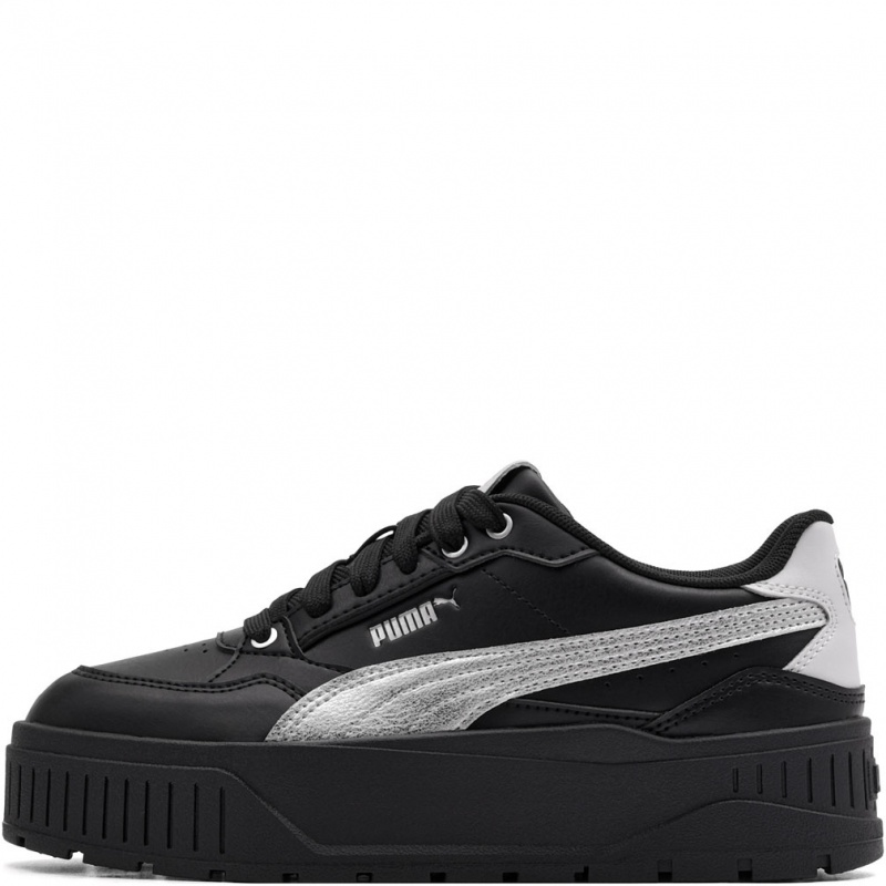 Puma Karmen II Idol Metallic Дамски кецове 404518-02
