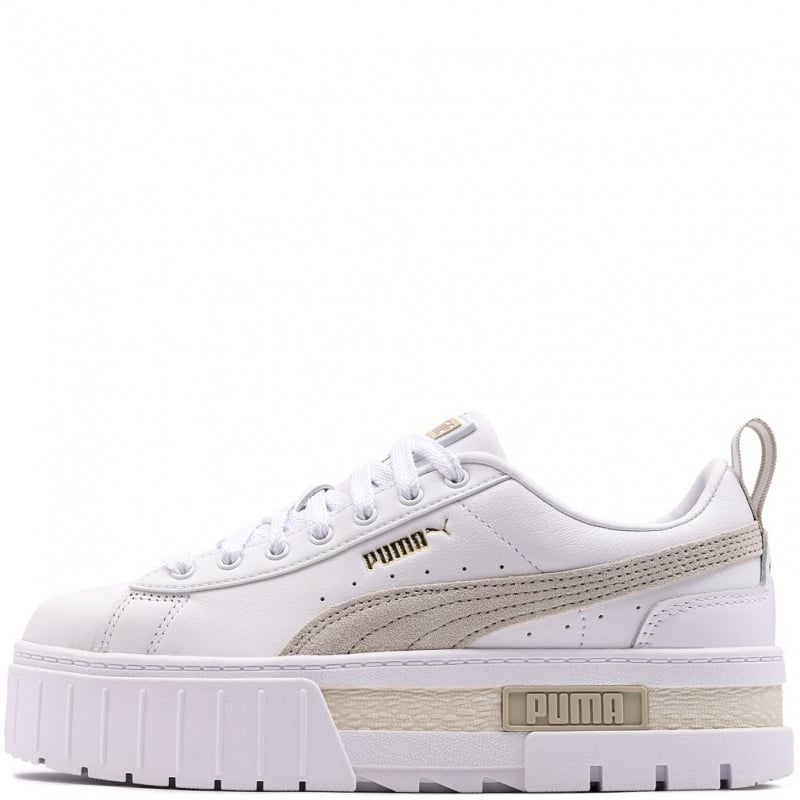 Puma Mayze Leather Дамски кецове 381983-02