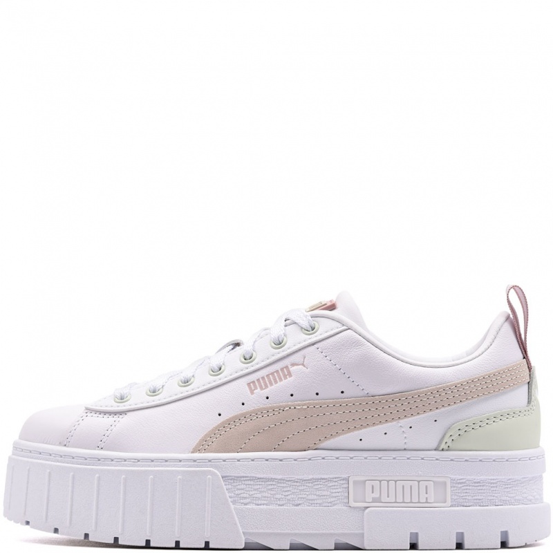 Puma Mayze Leather Дамски кецове 381983-52