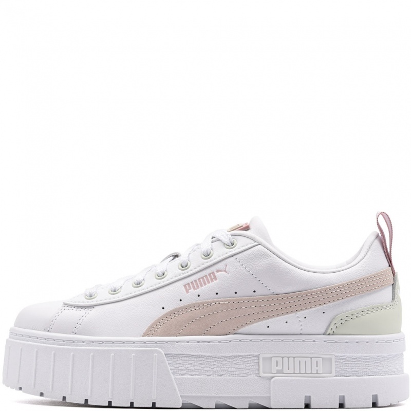 Puma Mayze Leather Дамски кецове 381983-52